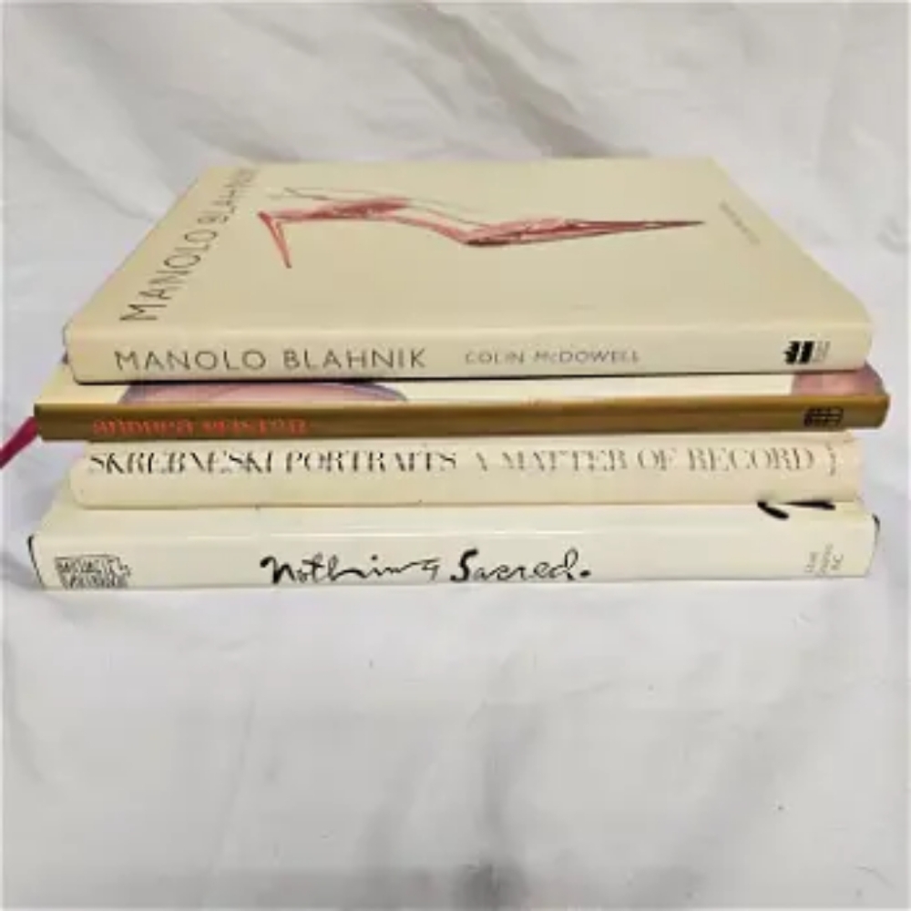 Fashion Books Bundle